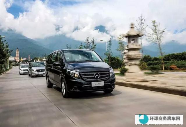 全新奔驰威霆商务房车，专注商务接待用途，性价比最高的商务房车
