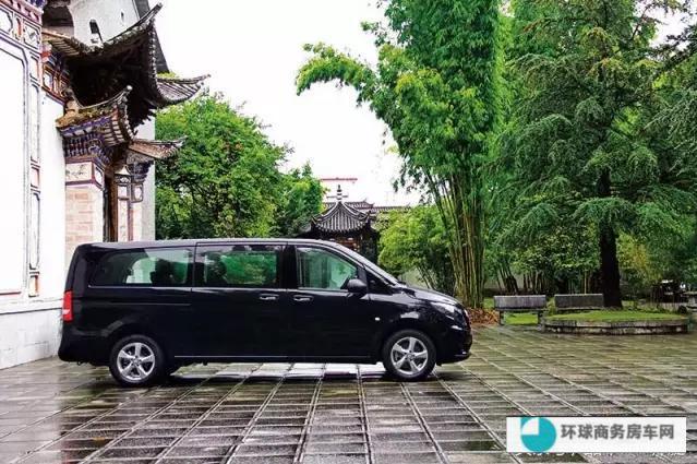 全新奔驰威霆商务房车，专注商务接待用途，性价比最高的商务房车