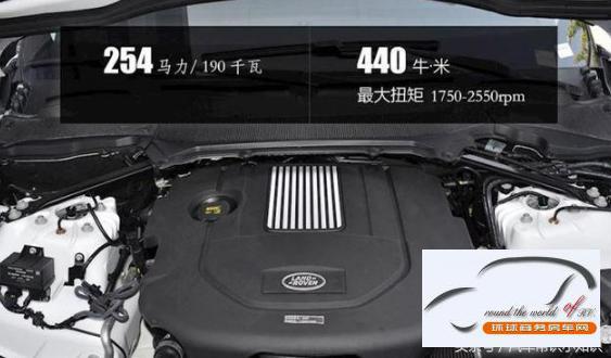 2017款路虎揽胜VOGUE 3.0T柴油版