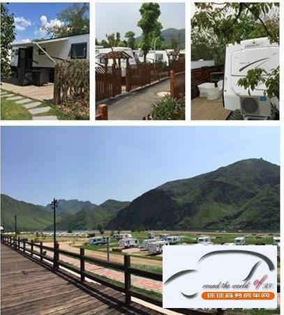 进口营地房车 五星级房车营地专用房车