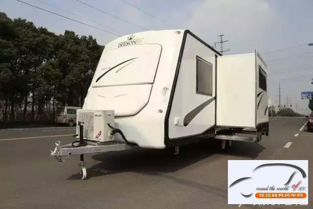 进口营地房车 五星级房车营地专用房车