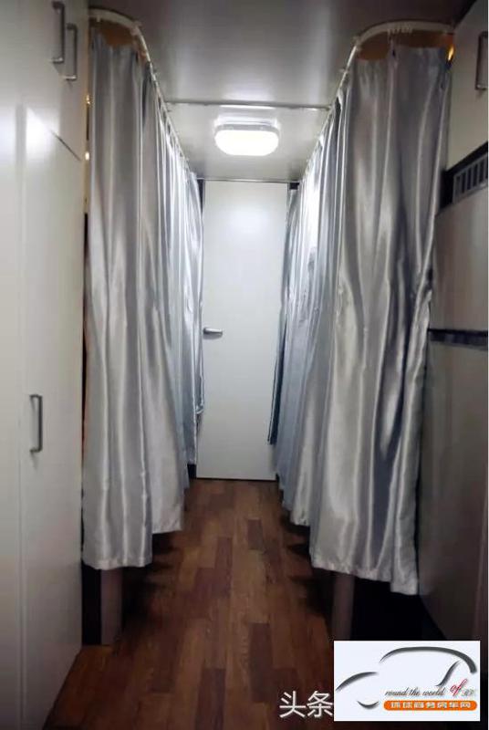 实拍环球营地房车高端舒适旅居生活荷载6人