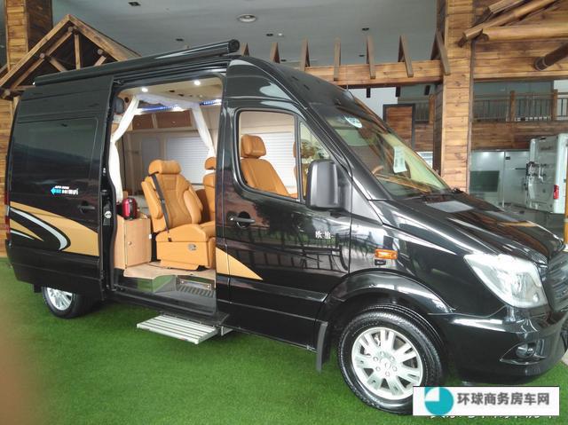 最新奔驰斯宾特旅居商务房车  移动行宫始于奔驰斯宾特旅居