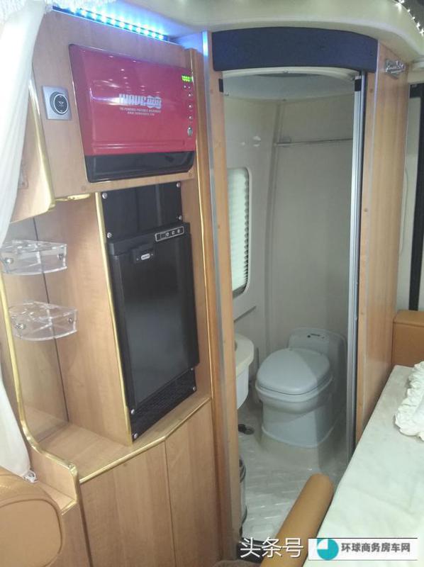 最新奔驰斯宾特旅居商务房车  移动行宫始于奔驰斯宾特旅居