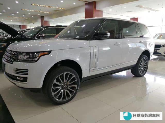 一切源于路虎！2018款路虎揽胜行政3.0T汽油版 豪华SUV的至臻之作