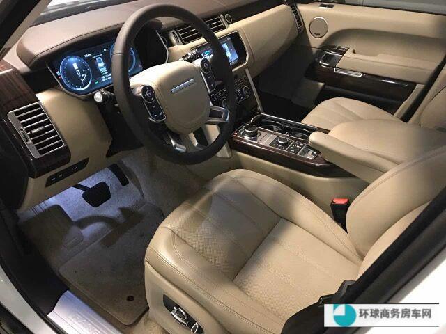 一切源于路虎！2018款路虎揽胜行政3.0T汽油版 豪华SUV的至臻之作