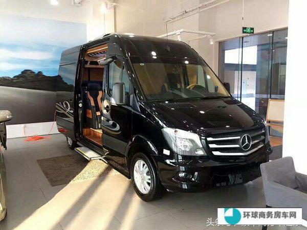 奔驰斯宾特2017款豪华商务车