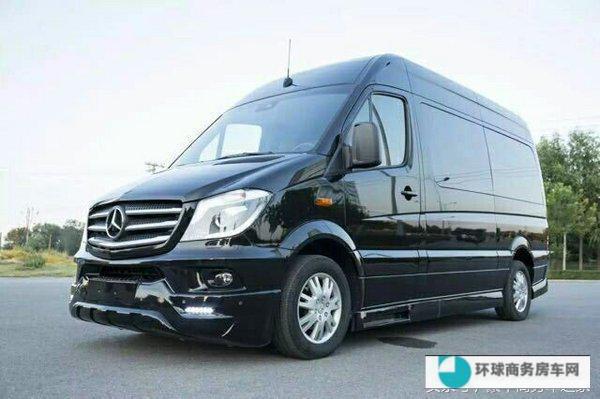 奔驰斯宾特2017款豪华商务车