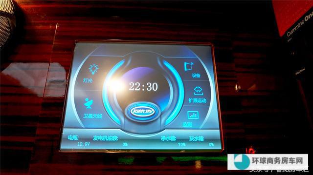 移动的豪宅｜奔驰凯伦宾威豪华房车，三床一厅双厨房双淋浴