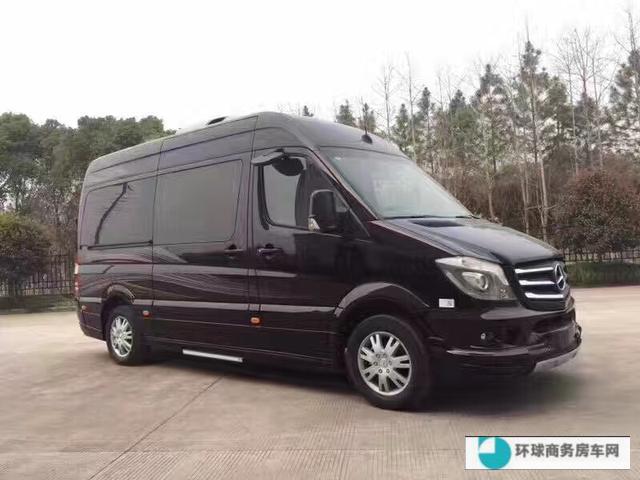 像家一样的奔驰斯宾特商旅车