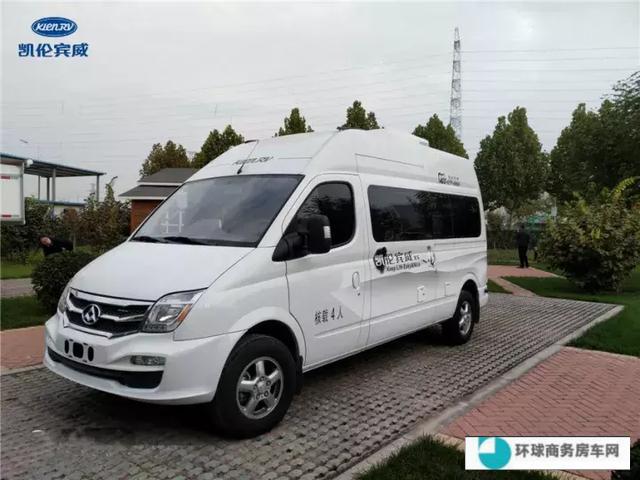 本次凯伦宾威新推出车型—凯伦宾威 上下铺房车