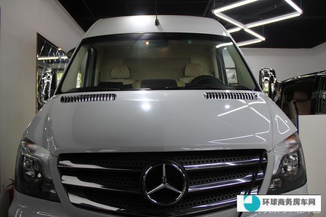 全进口爱马仕奔驰商务车 奔驰斯宾特商务车