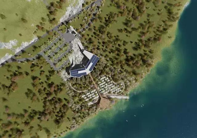 营地房车厂家川藏线上的最美房车营地