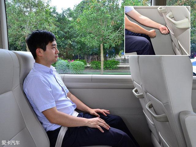 高端商务接待的新选择 宇通T7实拍体验