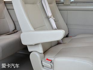 高端商务接待的新选择 宇通T7实拍体验