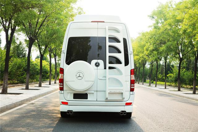 进口房车2017奔驰斯宾特改装商务车