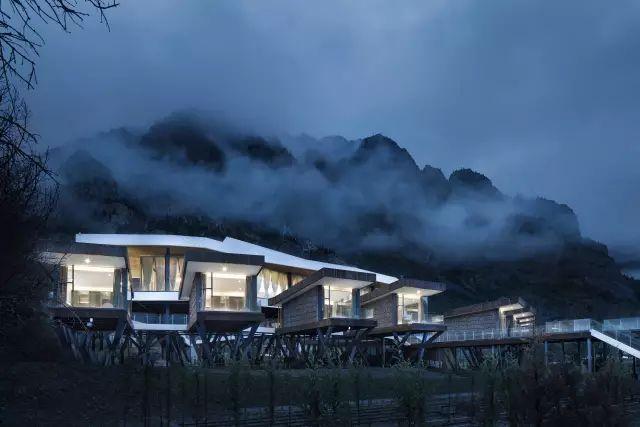 景区营地房车你所不知道的房车营地