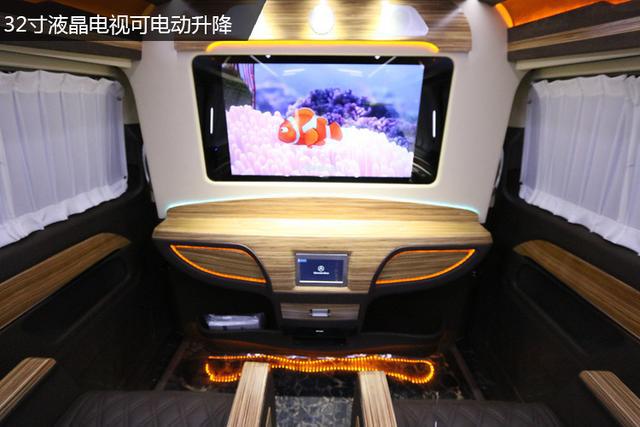 奔驰V260L商务车专卖地址 尊享舒适奢华