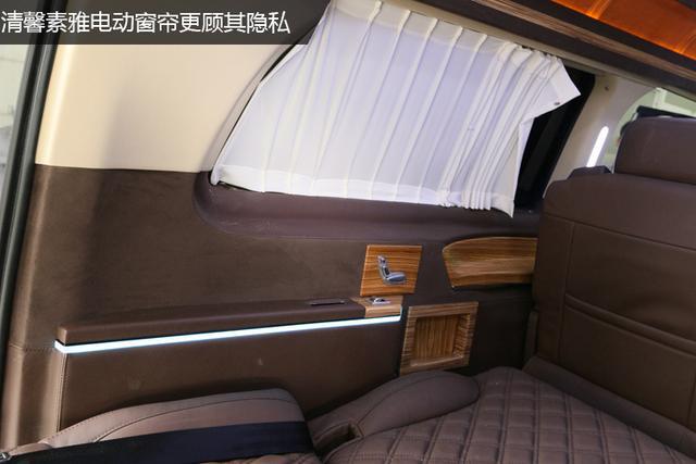 奔驰V260L商务车专卖地址 尊享舒适奢华