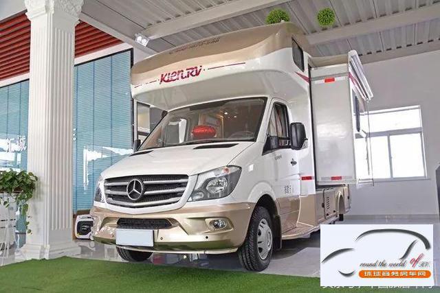 奔驰房车 2018款凯伦宾威 上海环球商务房车