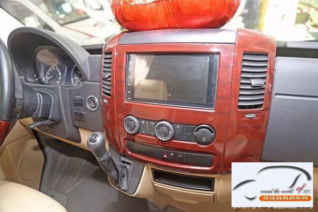 奔驰房车 2018款凯伦宾威 上海环球商务房车