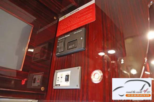奔驰房车 2018款凯伦宾威 上海环球商务房车