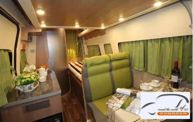 进口凯伦宾威奔驰房车  展厅现车元旦大促