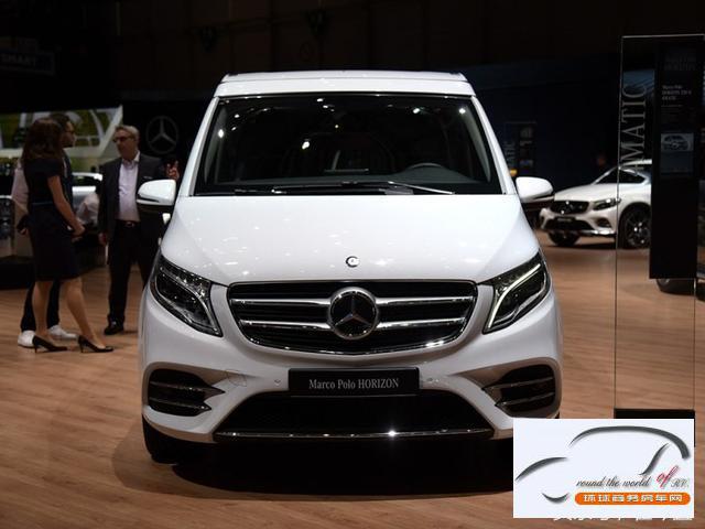 V260L尊贵加长版 奔驰豪华7座商务车