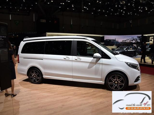 V260L尊贵加长版 奔驰豪华7座商务车