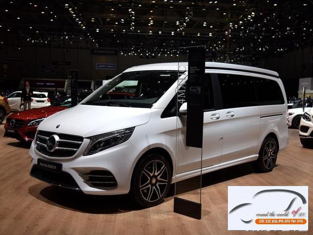 V260L尊贵加长版 奔驰豪华7座商务车
