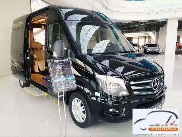 2018款奔驰斯宾特房车 豪华商务车标配司机