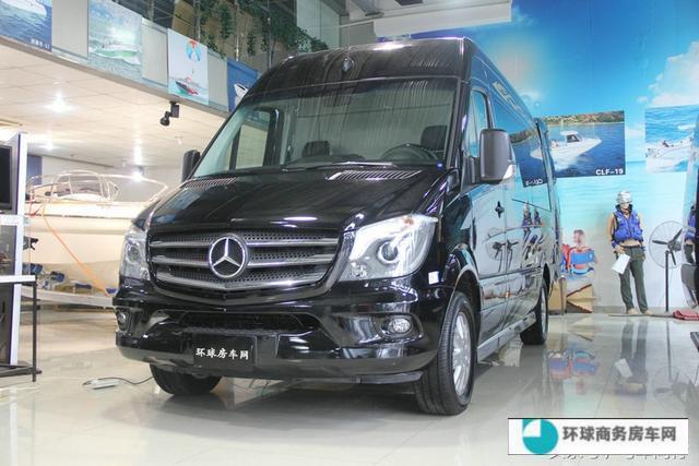奔驰斯宾特2017车型导航