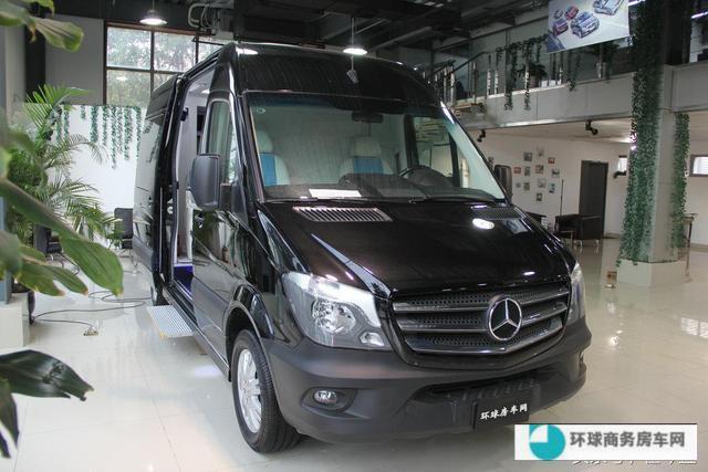商务车-奔驰斯宾特324系列