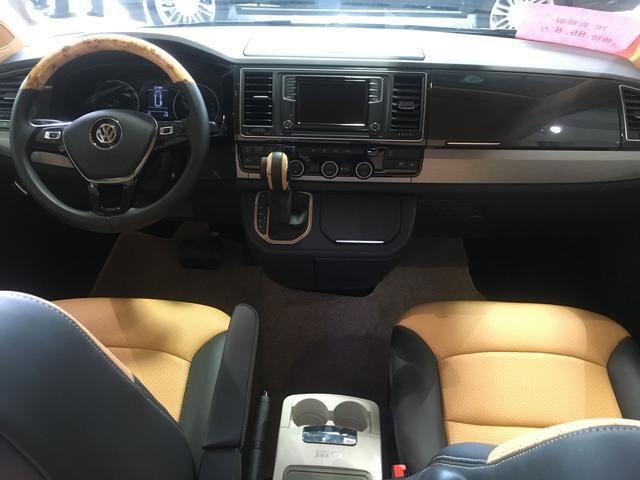 大众T6商务车 进口德系豪华MPV