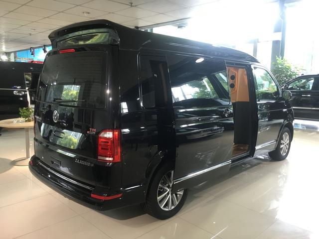 大众T6商务车 进口德系豪华MPV