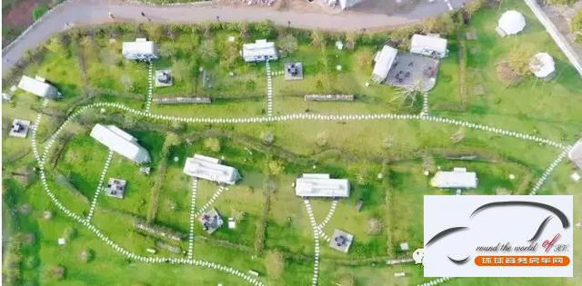 营地房车厂家都市生活以外的第二种生活方式