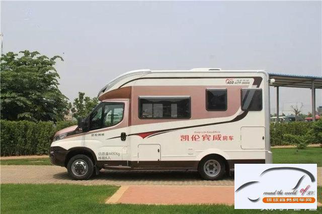 进口国产依维柯房车方便舒适易驾驶展厅现车