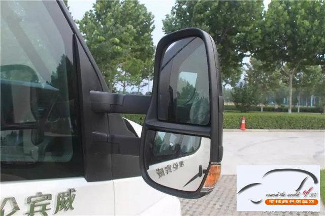 进口国产依维柯房车方便舒适易驾驶展厅现车