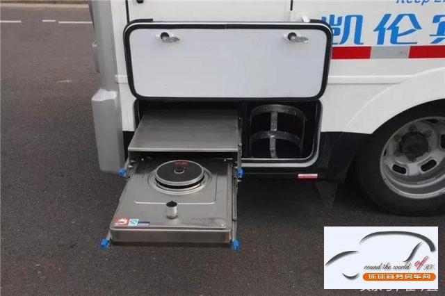 进口国产依维柯房车方便舒适易驾驶展厅现车
