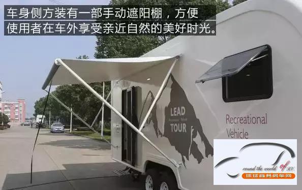 营地拖挂房车常州帝盛进口景区专用露营装备