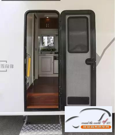 营地拖挂房车常州帝盛进口景区专用露营装备