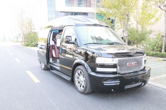 GMC商务房车 美系进口豪华保姆车 厂家直销