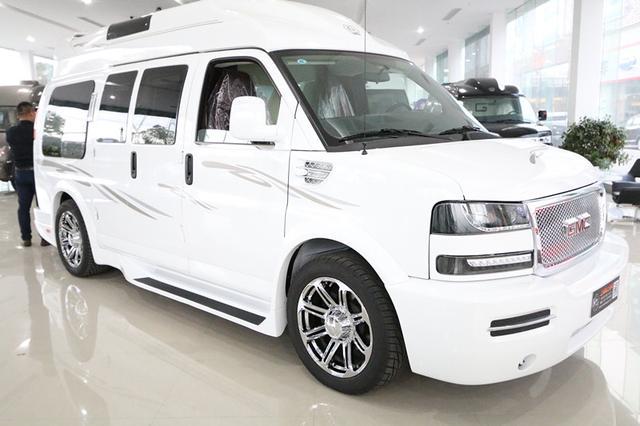 上海GMC房车顶级豪华商务进口MPV保姆车