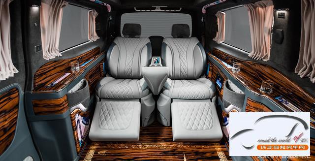 18款奔驰威霆罕见6座MPV 家用商用都合适