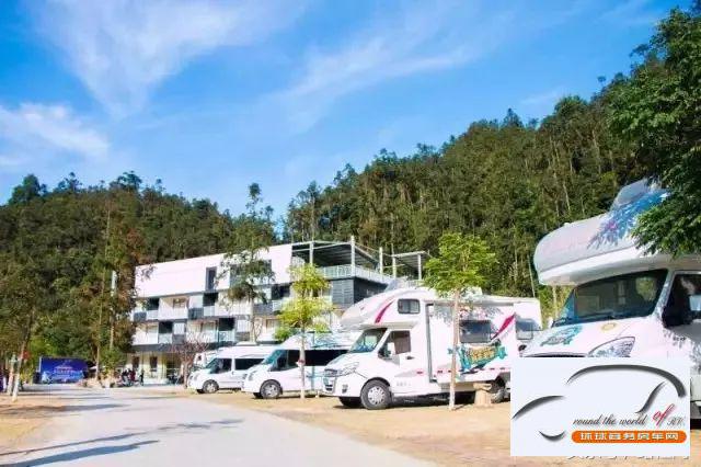 全国营地景区政府立项规划上海环球房车网