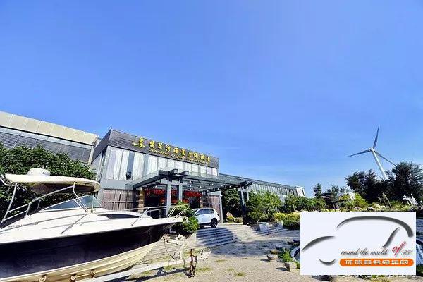 全国营地景区政府立项规划上海环球房车网