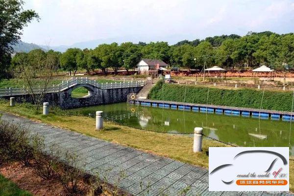全国营地景区政府立项规划上海环球房车网