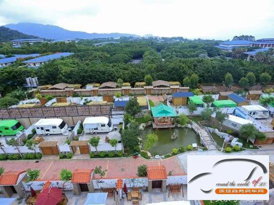 全国营地景区政府立项规划上海环球房车网