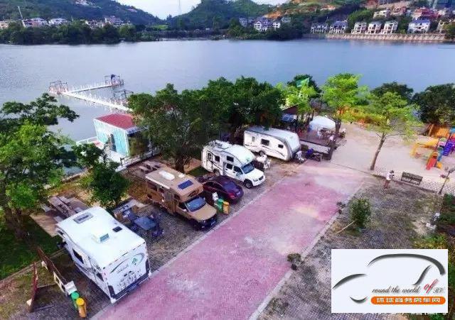 全国营地景区政府立项规划上海环球房车网