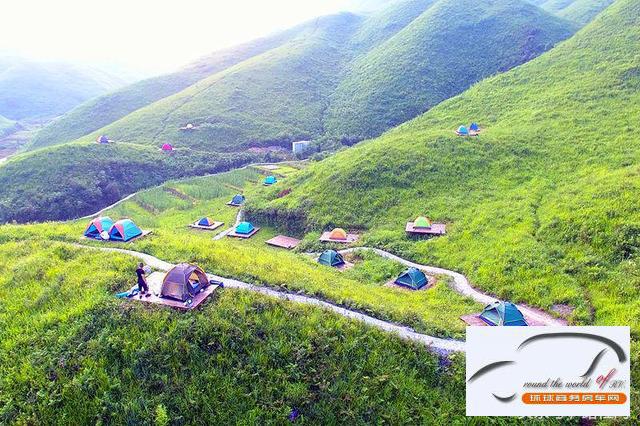 全国营地景区政府立项规划上海环球房车网